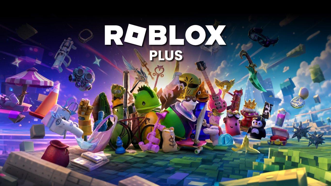 Roblox introduceert nieuw abonnement: Roblox Plus