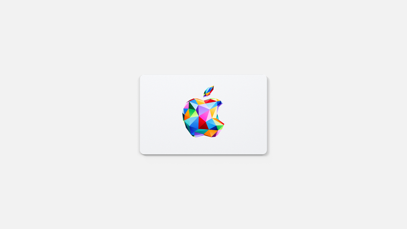 Apple Gift Card eenvoudig kopen bij KaartDirect