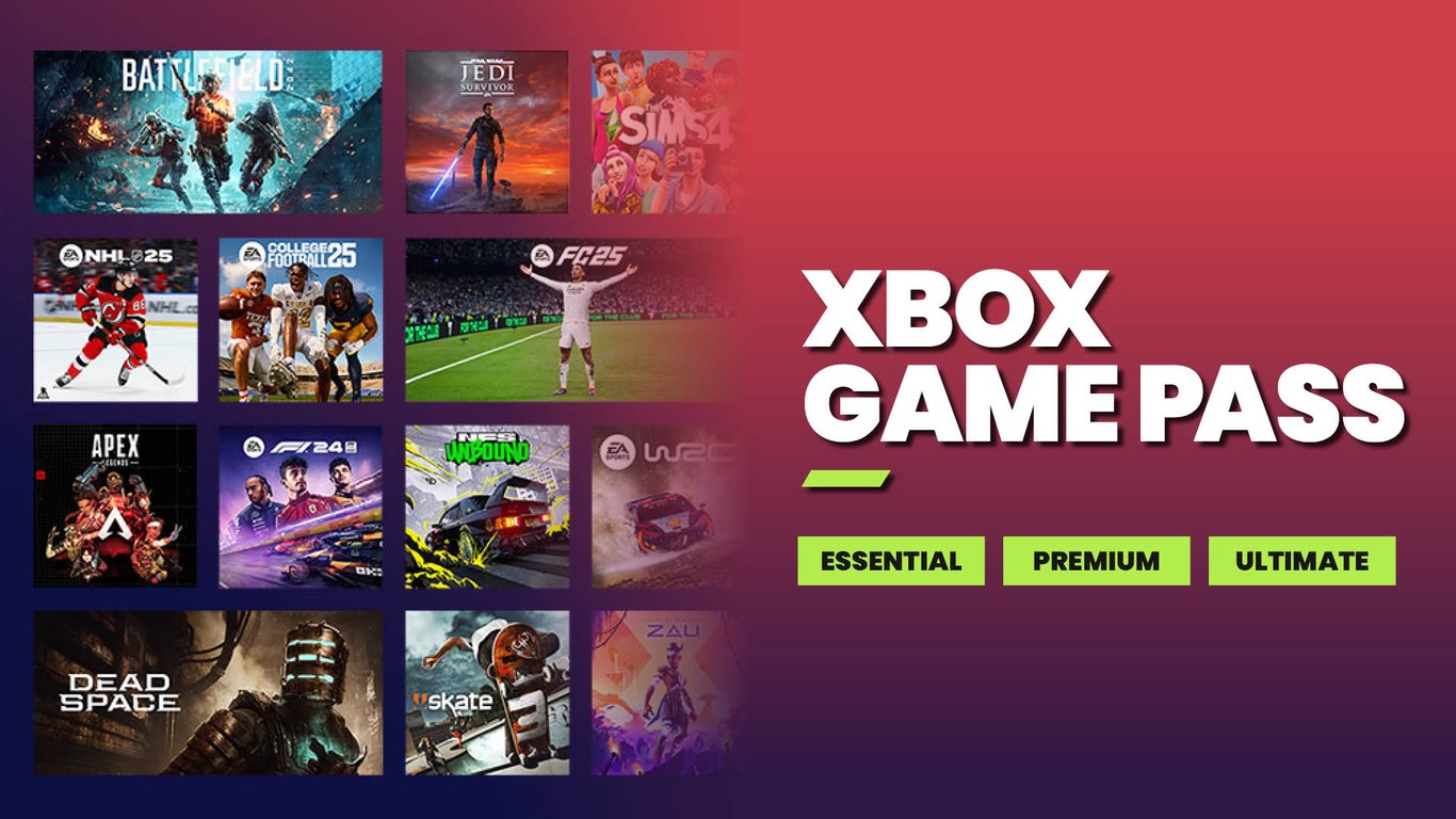 Grote veranderingen binnen Xbox Game Pass abonnementen