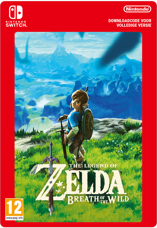 The Legend of Zelda: Breath of the Wild