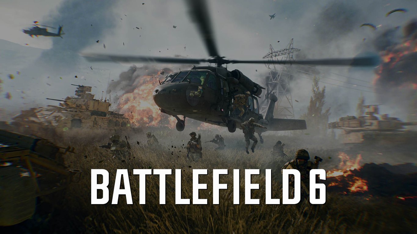 Pre-order Battlefield 6 en ga de strijd aan op 10 oktober