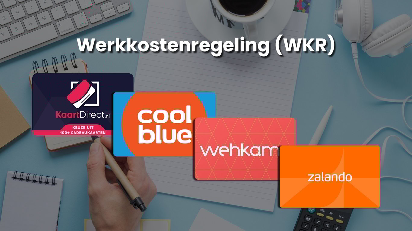 Bied je werknemers een extraatje met de WKR-regeling