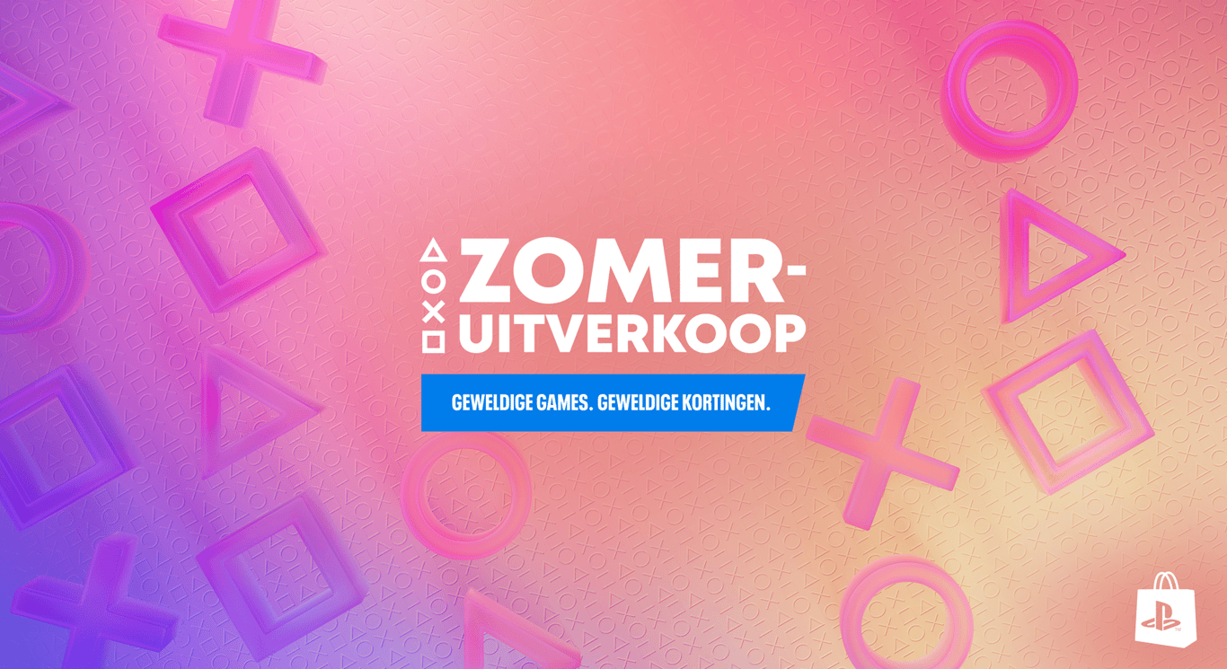 De temperaturen lopen op in de PlayStation Store: tot 79% korting!