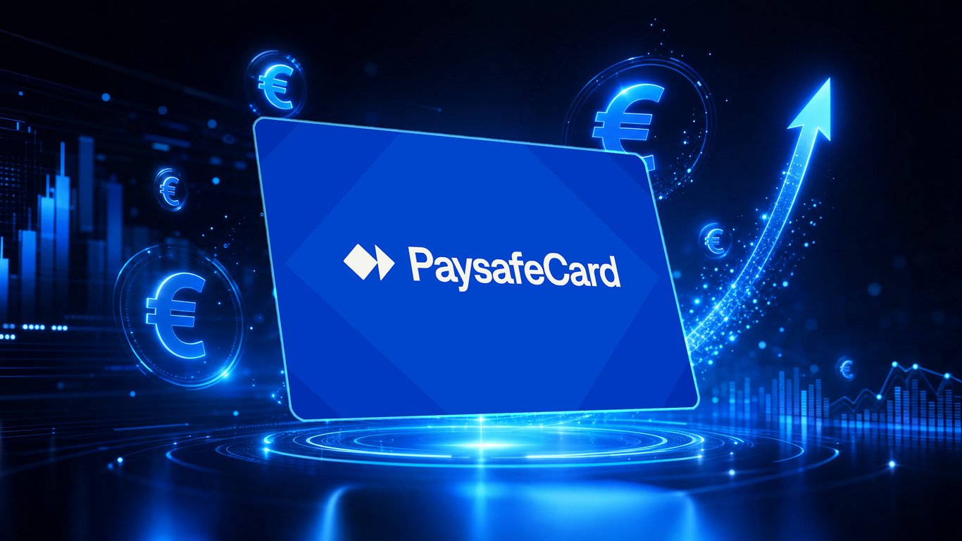 PaysafeCard verhoogt de kosten voor ongebruikte vouchers