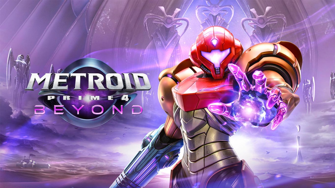 Metroid Prime 4: Beyond is nu verkrijgbaar!
