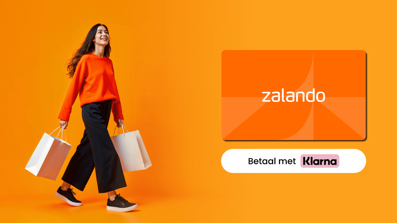 Waar kan ik een Zalando cadeaukaart met Klarna kopen