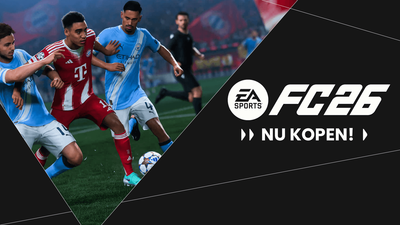 EA FC Points kopen? Direct geleverd
