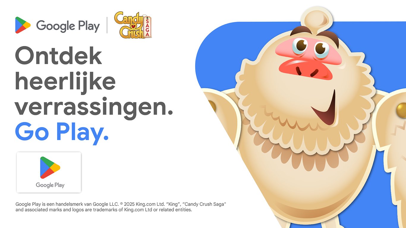 Google Play tegoed kopen? Eenvoudig en snel