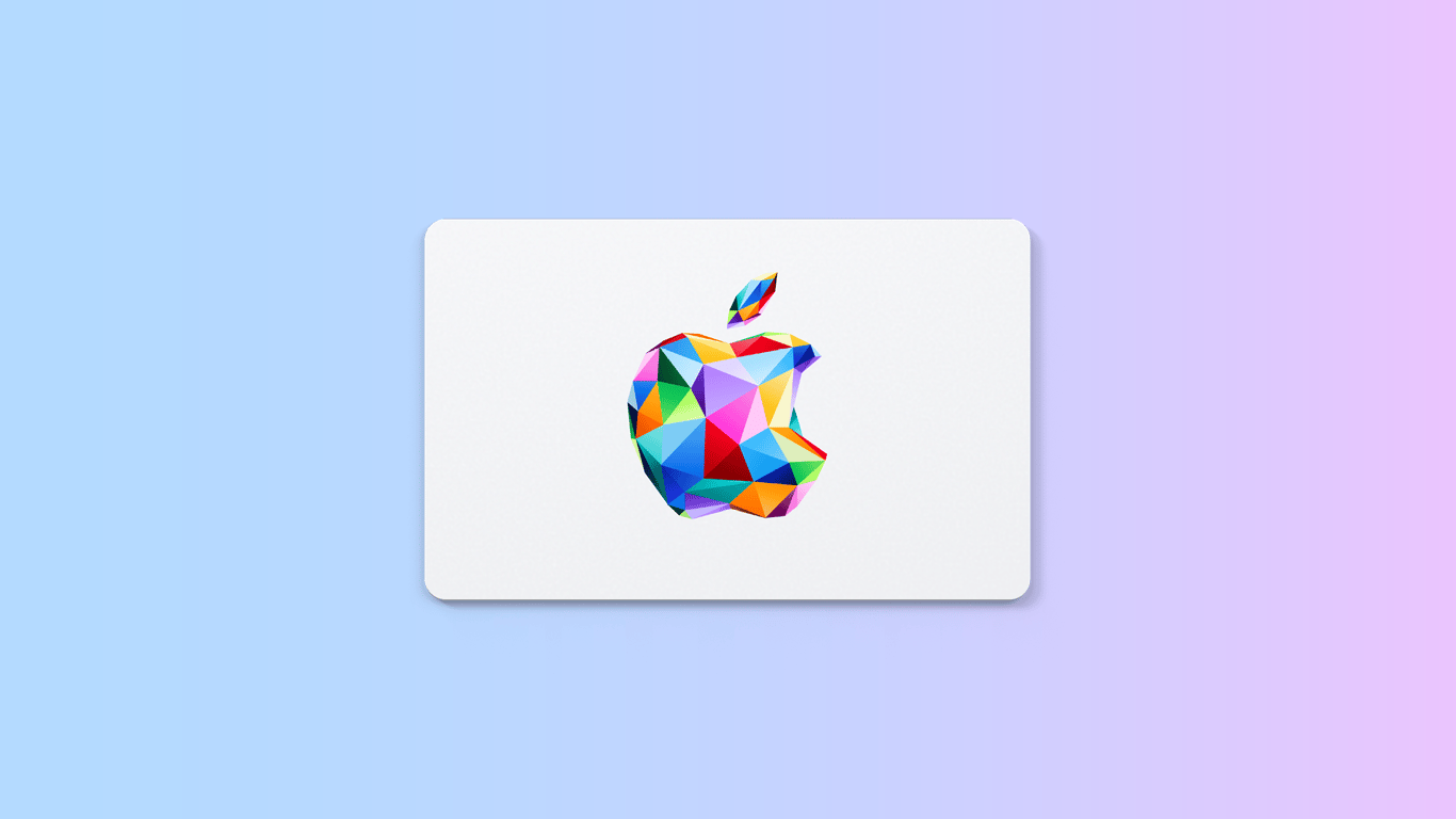 Apple Gift Card