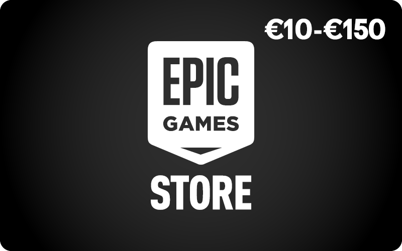 Epic Games cadeaubon