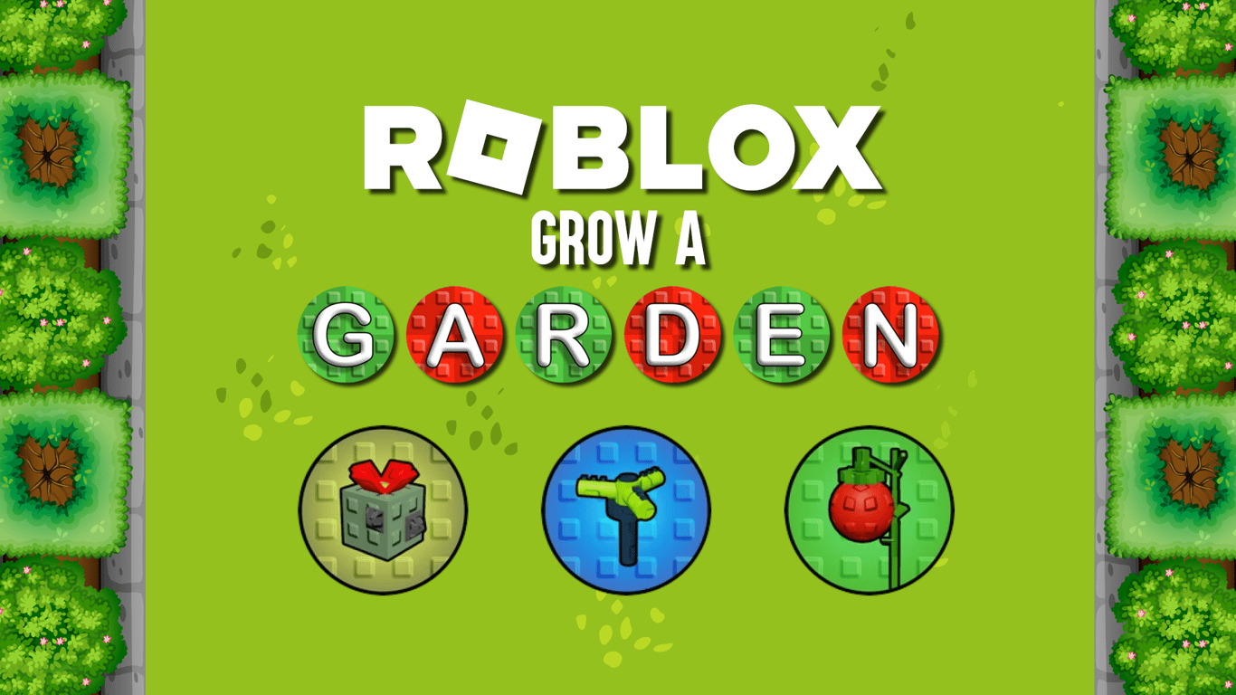 Grow a Garden is mega populair op Roblox!