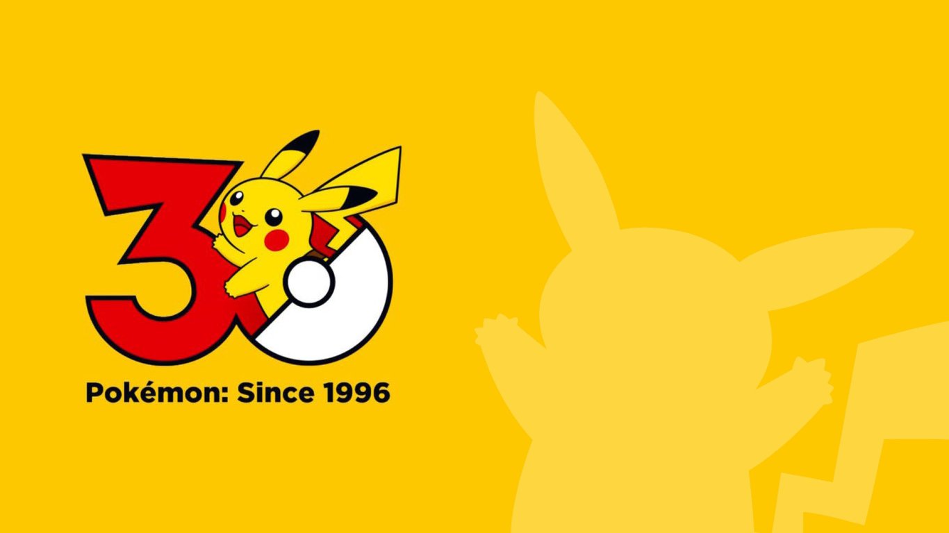 Pokémon 30 jaar: de ultieme cadeautips voor echte Pokémon fans