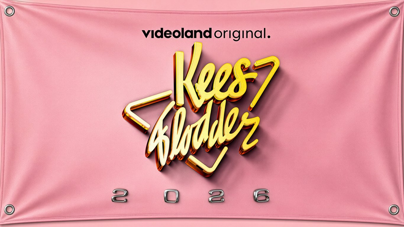 De iconische serie Flodder keert terug!