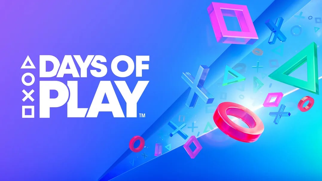 Korting op PlayStation Plus, games en meer tijdens Days of Play