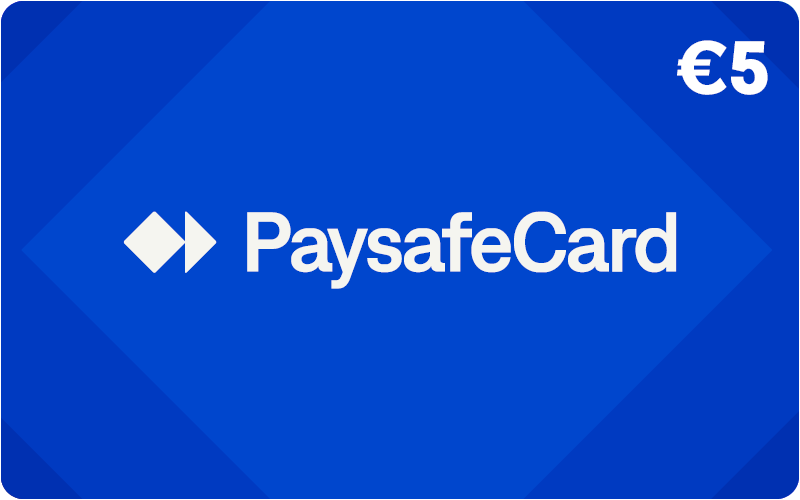 PaysafeCard €5