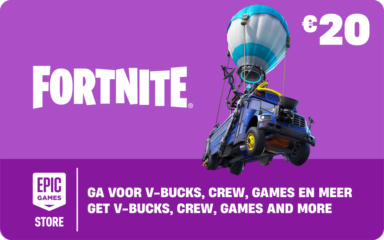 Fortnite €20