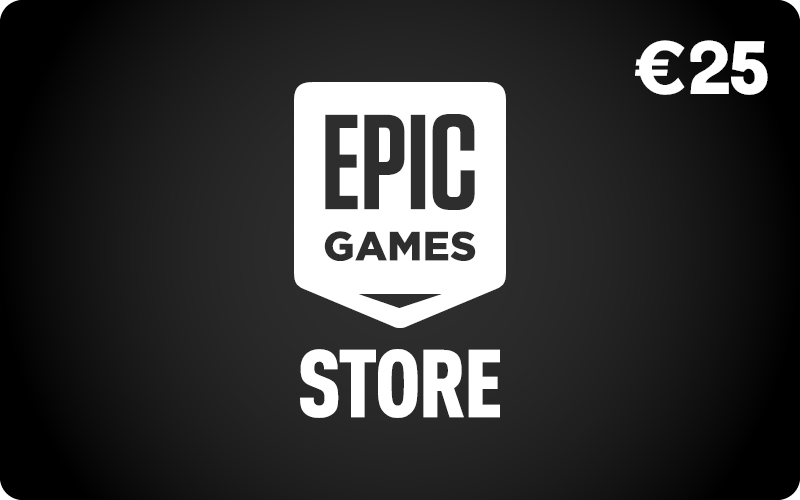 Epic Games €25