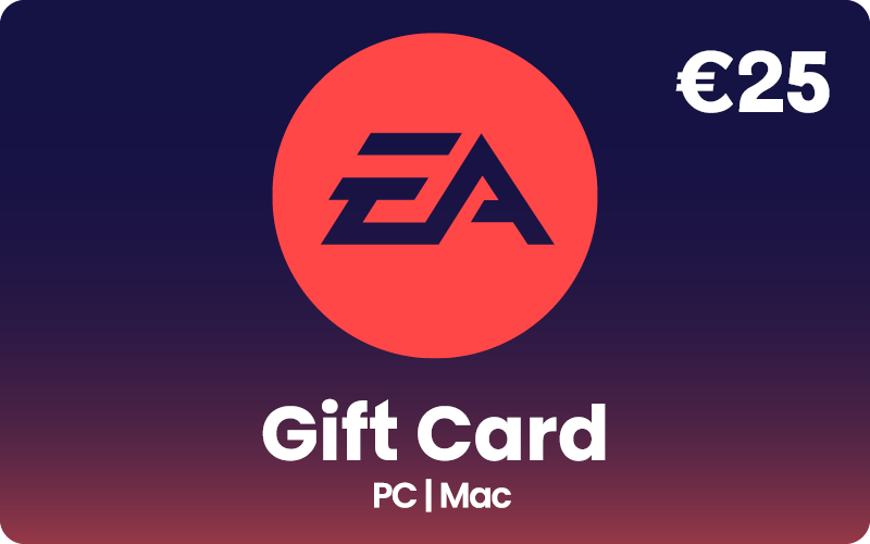 EA Gift Card € 25