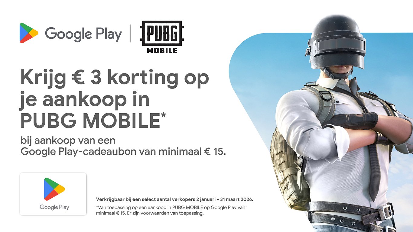 Google Play tegoed kopen? Eenvoudig en snel