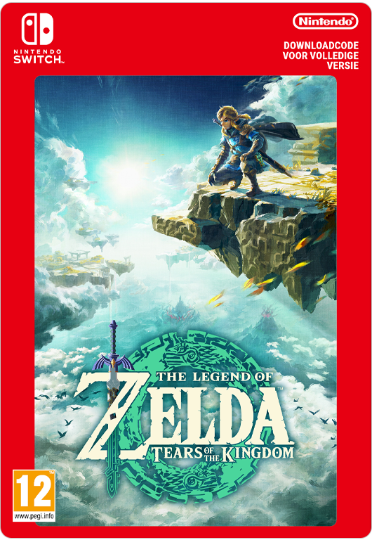 The Legend of Zelda: Tears of the Kingdom