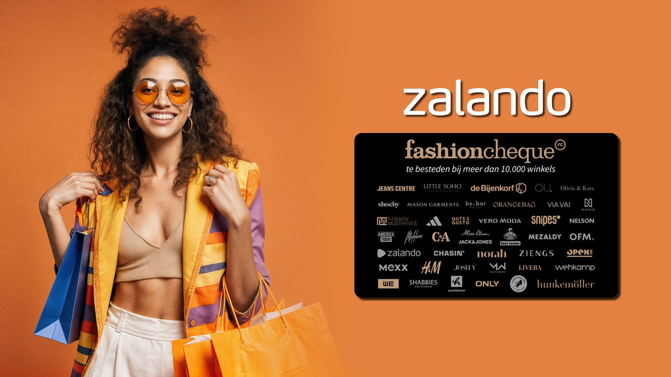 Hoe gebruik je de fashioncheque bij jouw favoriete modewinkel?