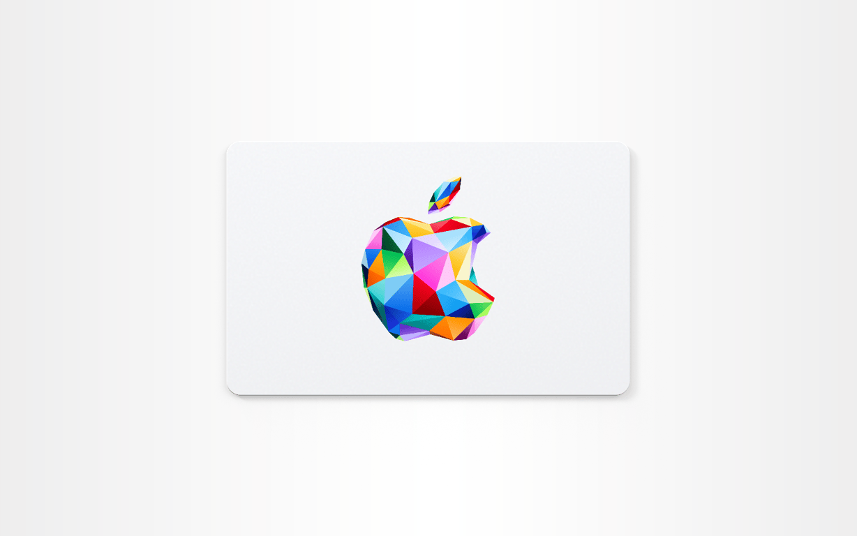De Apple Gift Card nu verkrijgbaar bij KaartDirect!
