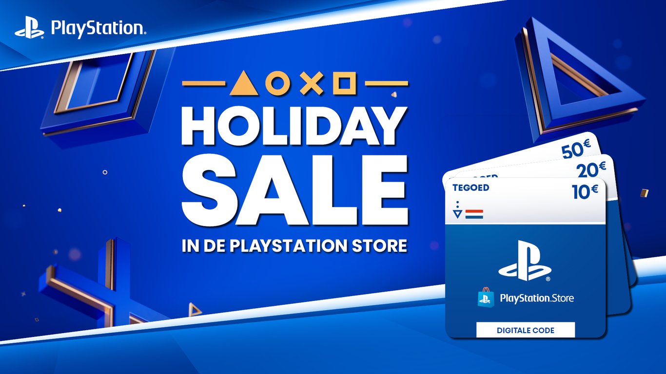 PlayStation kaart kopen? Direct geleverd