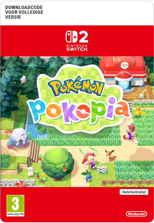 Pokémon Pokopia