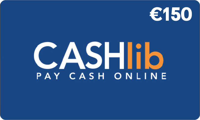 CASHlib €150