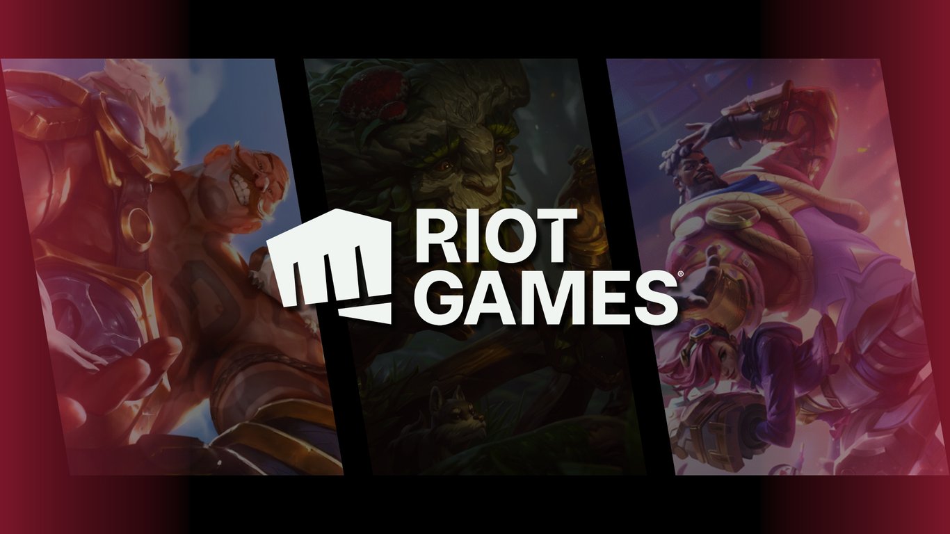 Riot Games kaart ontvangen? Zo wissel je hem in