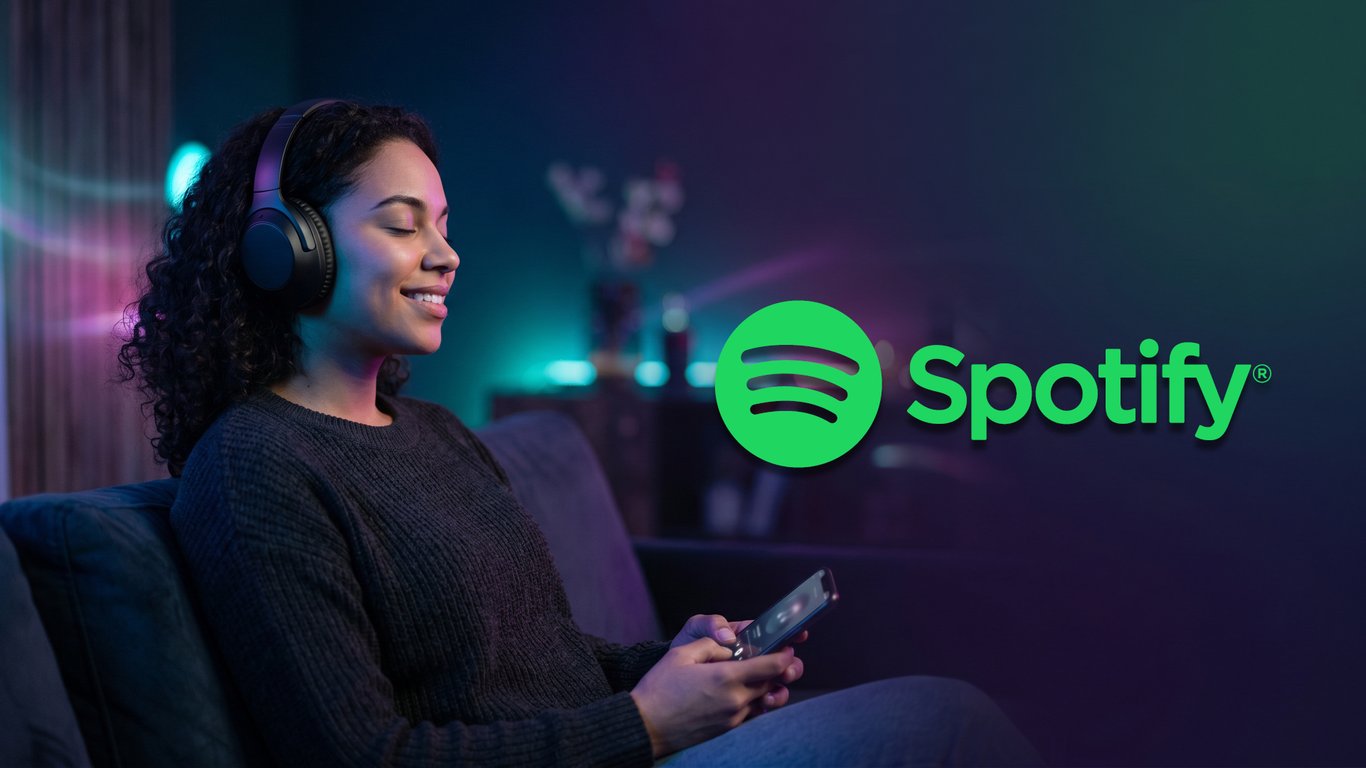 Spotify stopt met cadeaukaarten