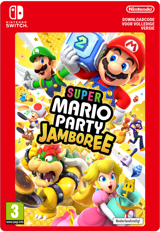 Super Mario Party Jamboree
