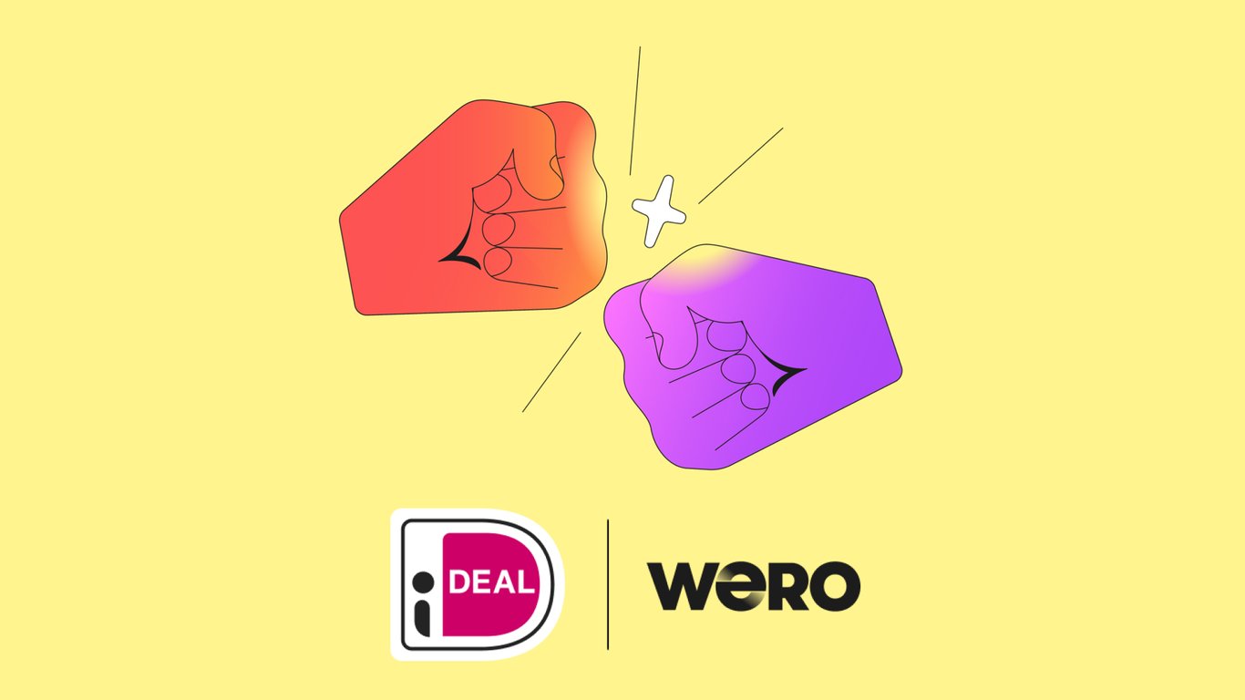 iDEAL wordt Wero: het nieuwe Europese betaalsysteem