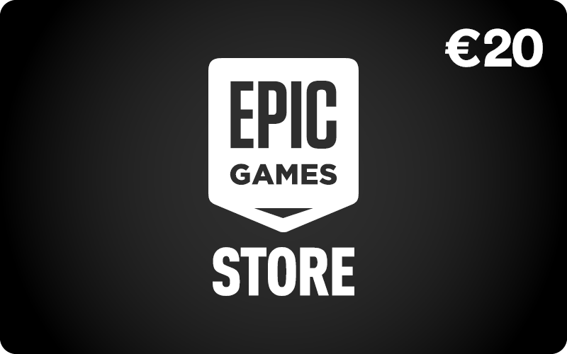 Epic Games €20