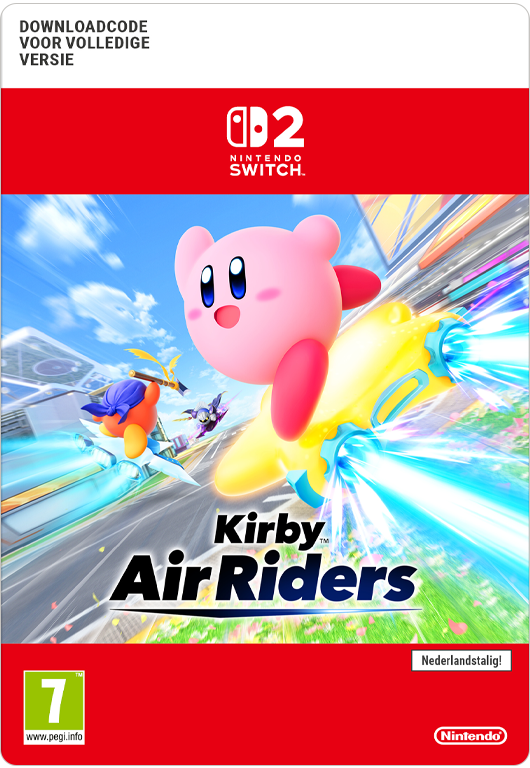 Kirby Air Riders