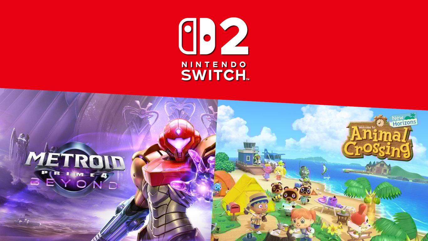 Haal meer uit je games op de Nintendo Switch 2 met upgradepacks