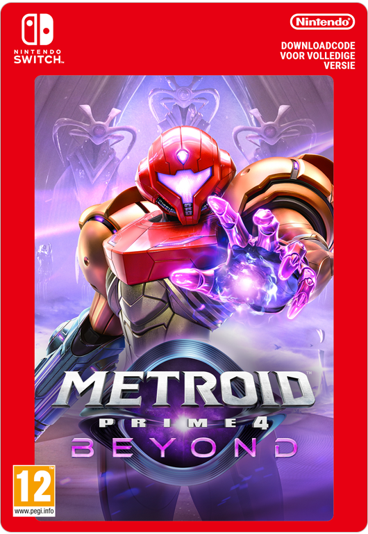 Metroid Prime 4: Beyond