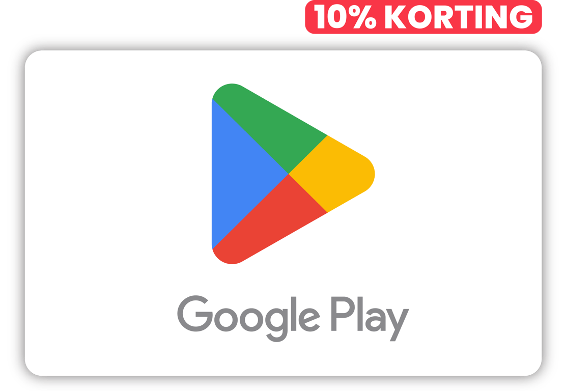 Google Play Card €25