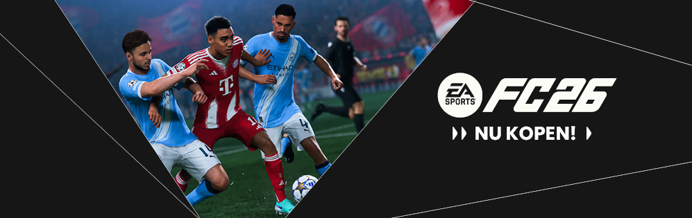 EA FC Points kopen? Direct geleverd