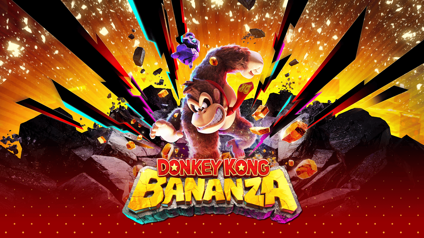 Zo speel je Donkey Kong Bananza op de originele Nintendo Switch!