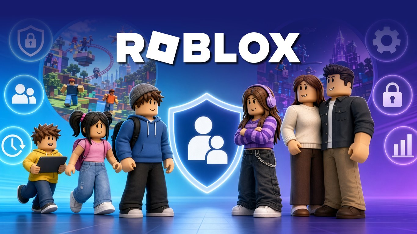 Roblox introduceert leeftijdsgebonden accounts