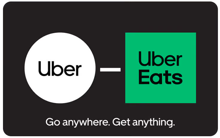 Uber cadeaubon