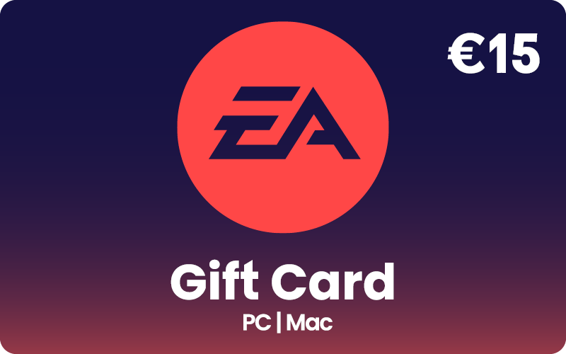 EA Gift Card € 15