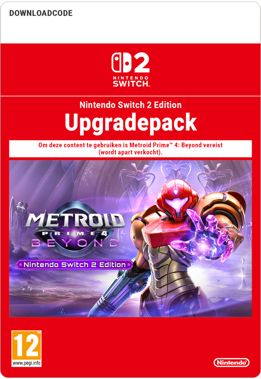 Metroid Prime 4: Beyond Upgradepack (Switch 2)