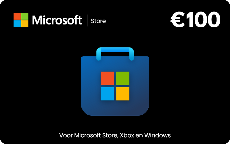 Microsoft Store € 100