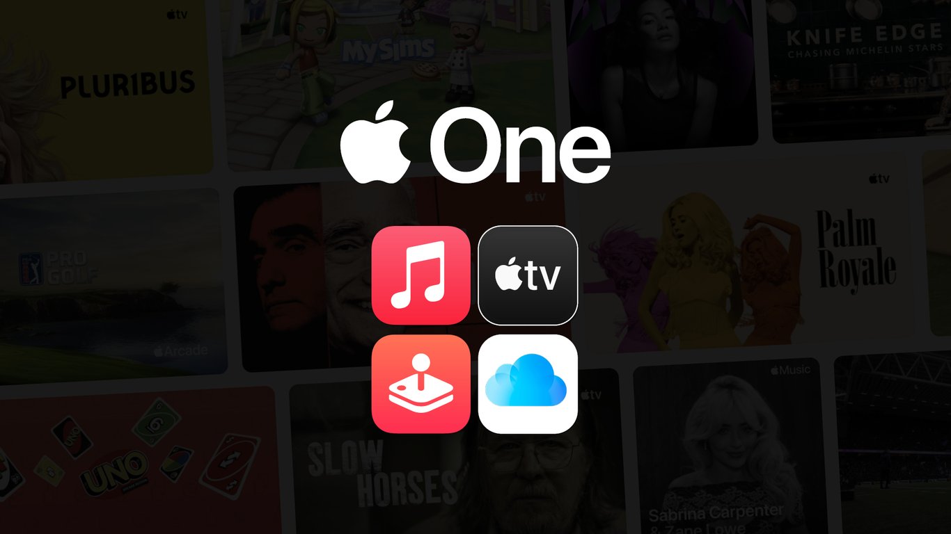 Alles van Apple in één abonnement!