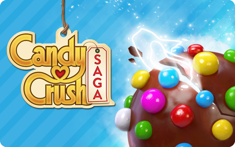 Candy Crush € 50