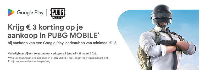 Google Play tegoed kopen? Eenvoudig en snel