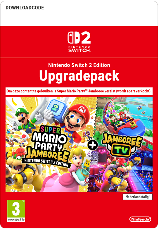 Super Mario Party Jamboree Upgradepack (Switch 2)