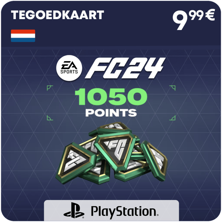 1.050 FC 24 punten (tegoed)